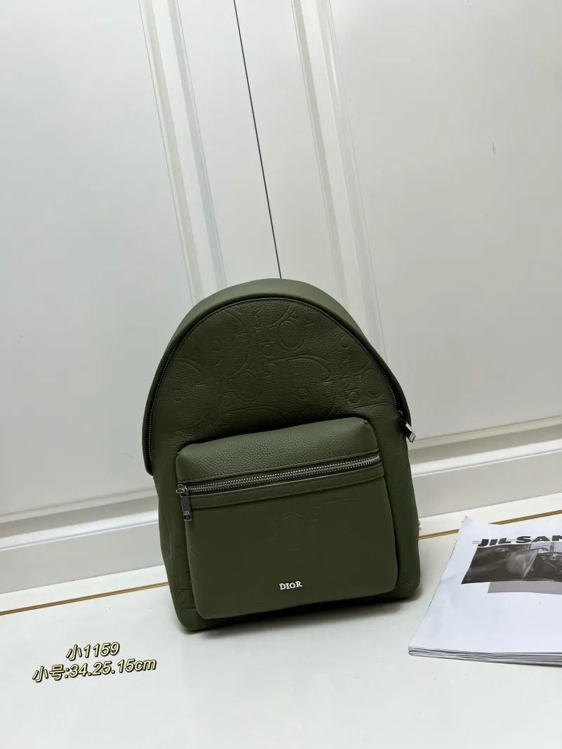 Dior Backpacks-4