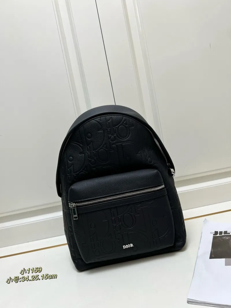 Dior Backpacks-5