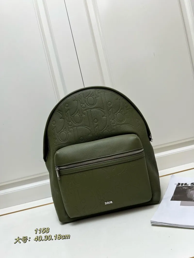 Dior Backpacks-6
