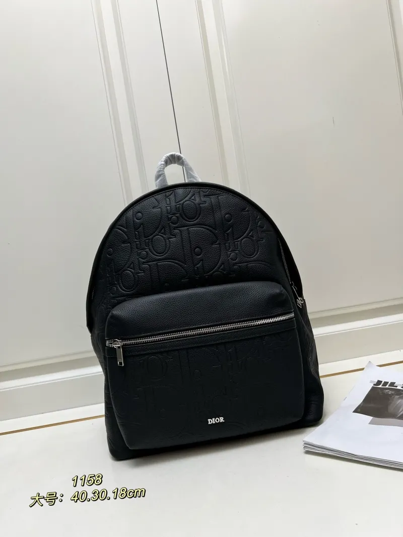 Dior Backpacks-7