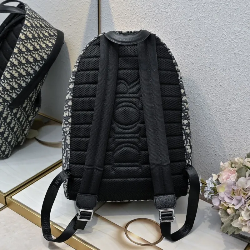Alternative view of Dior Backpacks-8