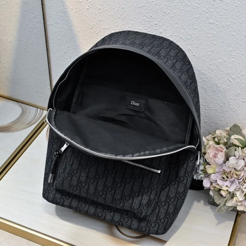 Dior Backpacks-9 - Image 8