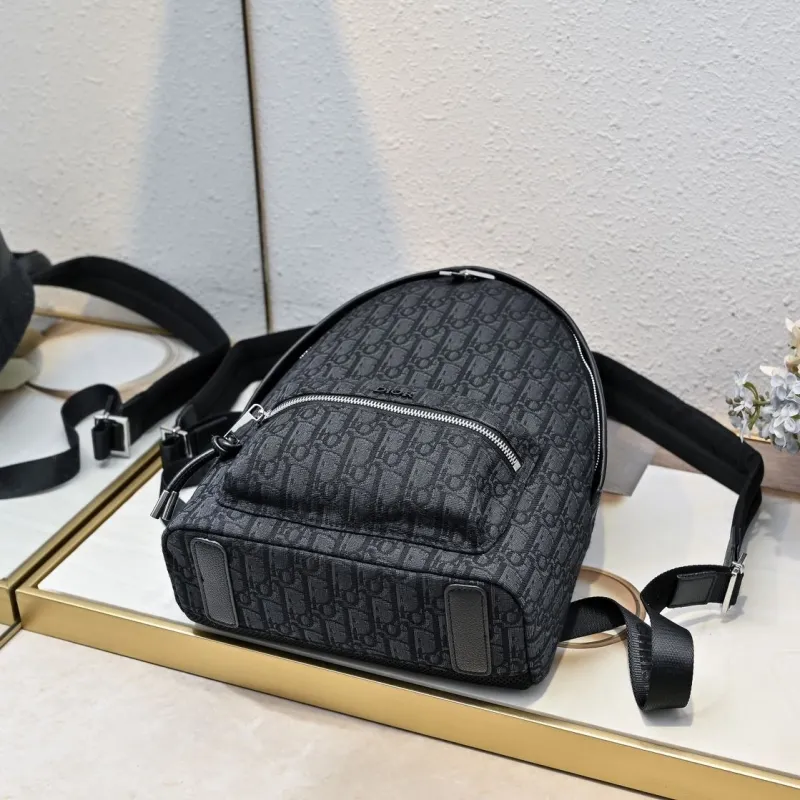 Dior Backpacks-10 - Image 8