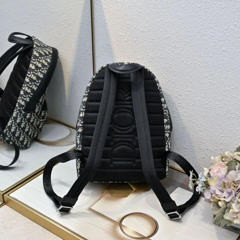 Alternative view of Dior Backpacks-11
