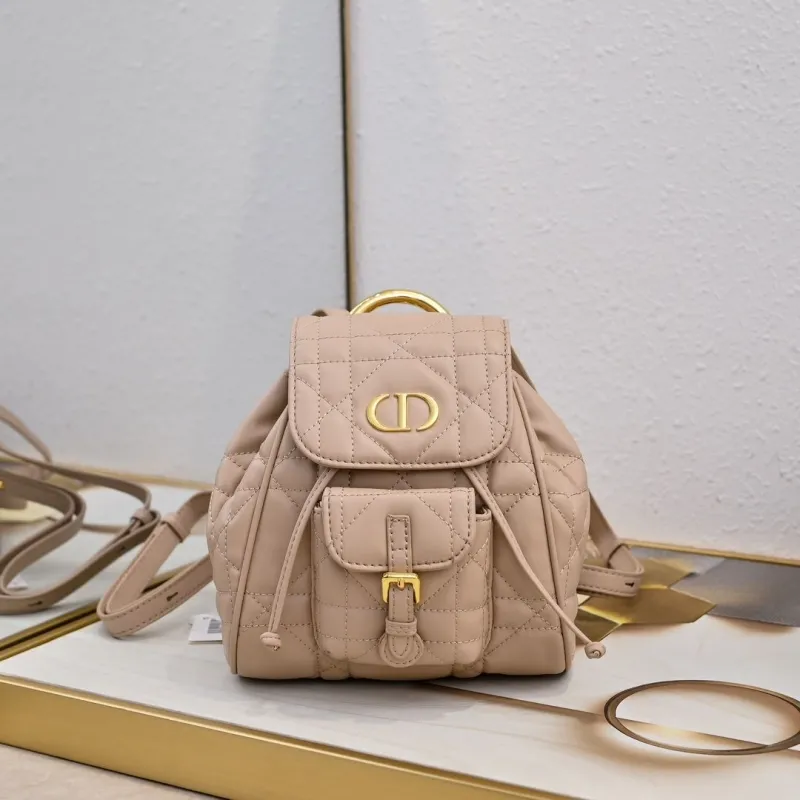 Dior Backpacks-12