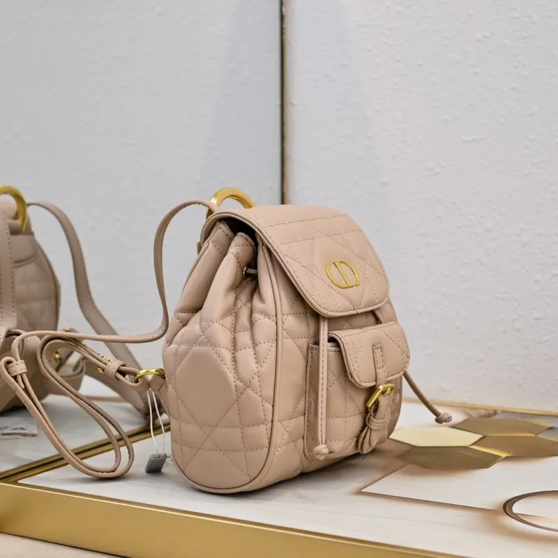 Alternative view of Dior Backpacks-12