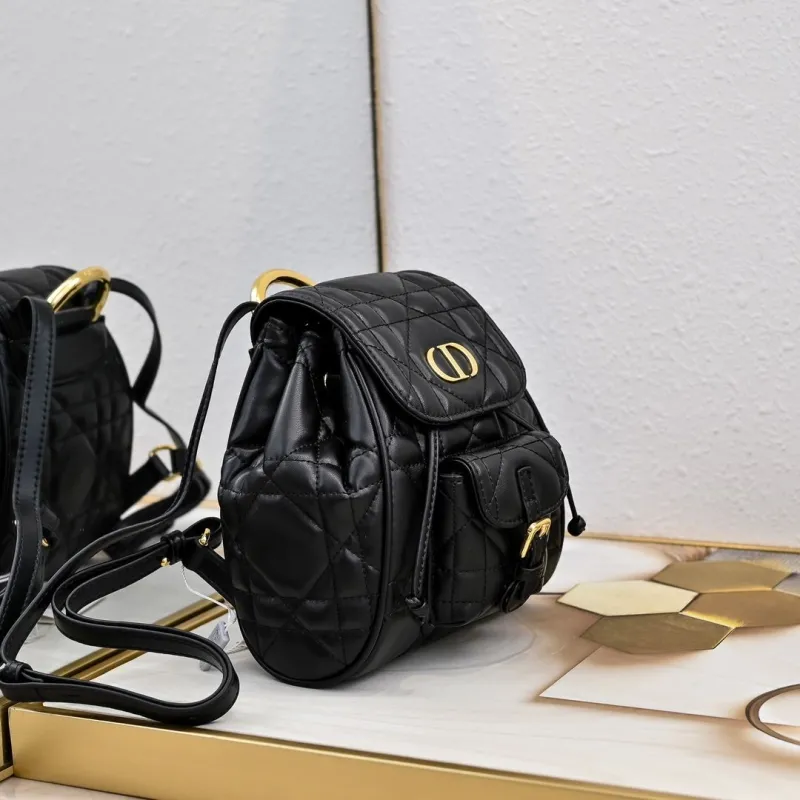Alternative view of Dior Backpacks-13
