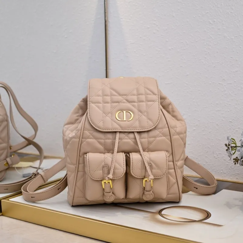 Dior Backpacks-15