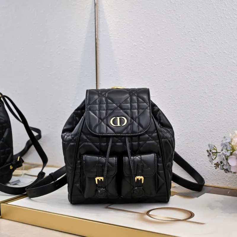 Dior Backpacks-16