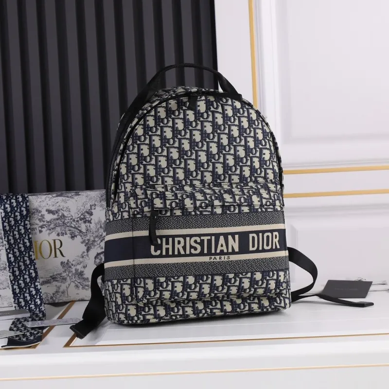 Dior Backpacks-17