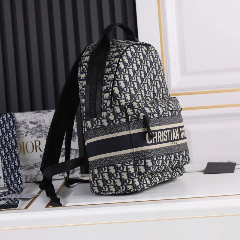 Alternative view of Dior Backpacks-17