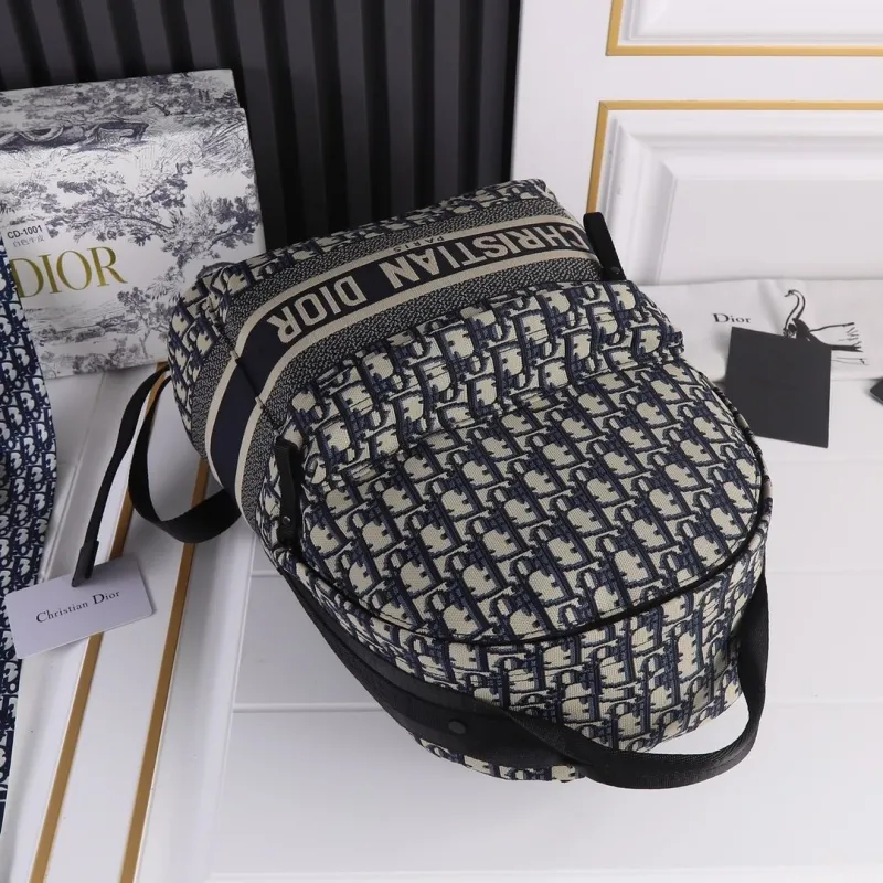 Dior Backpacks-17 - Image 5