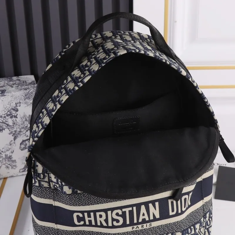 Dior Backpacks-17 - Image 8