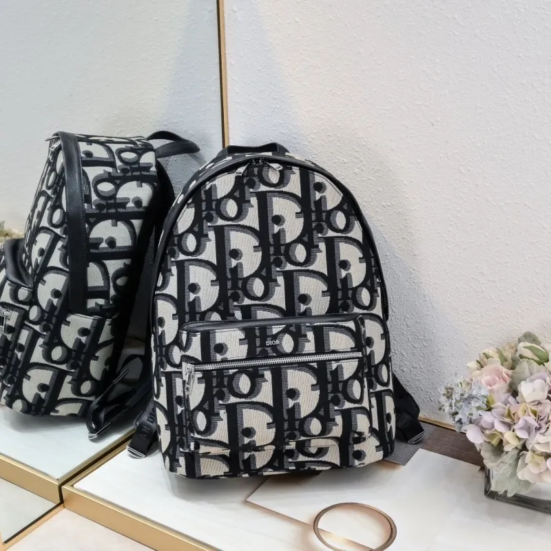 Dior Backpacks-18