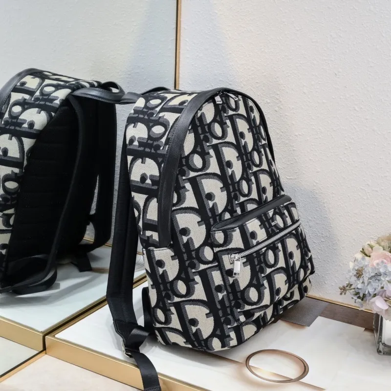 Alternative view of Dior Backpacks-18