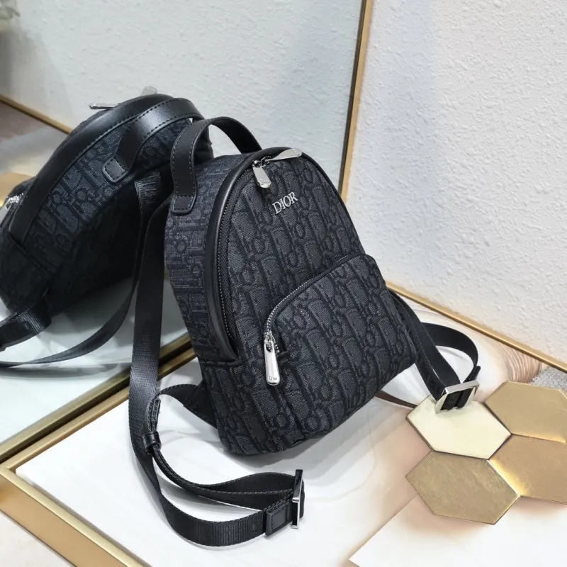 Alternative view of Dior Backpacks-19