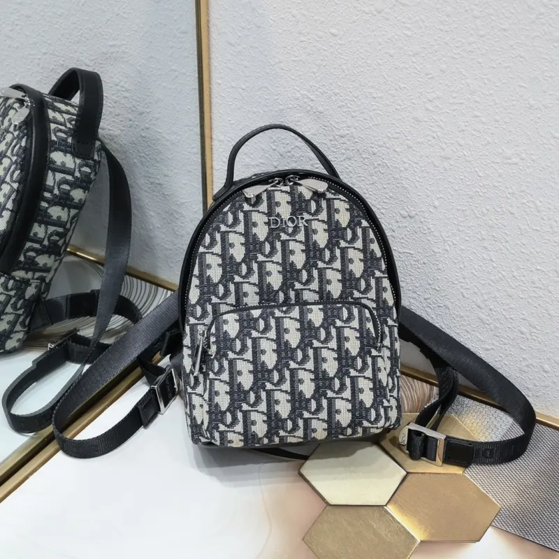 Dior Backpacks-20