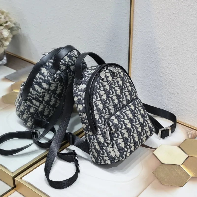 Alternative view of Dior Backpacks-20