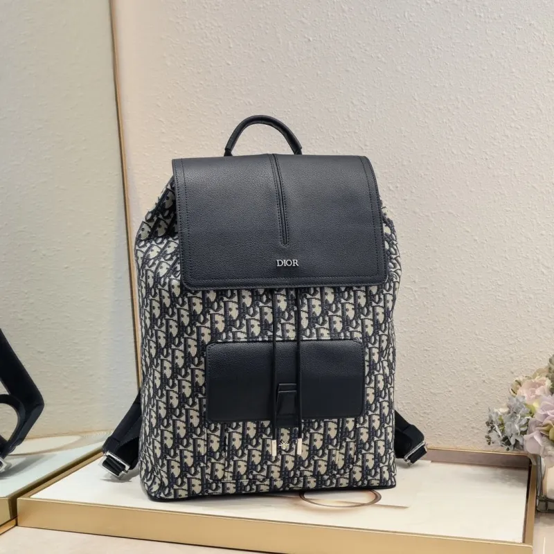 Dior Backpacks-21
