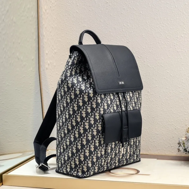 Alternative view of Dior Backpacks-21