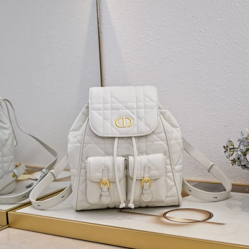 Dior Backpacks-22