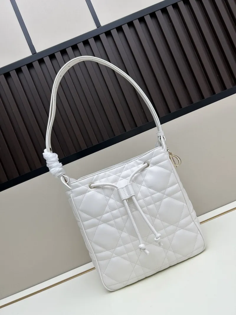 Dior Bucket Bags-3