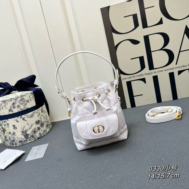 Dior Bucket Bags-6