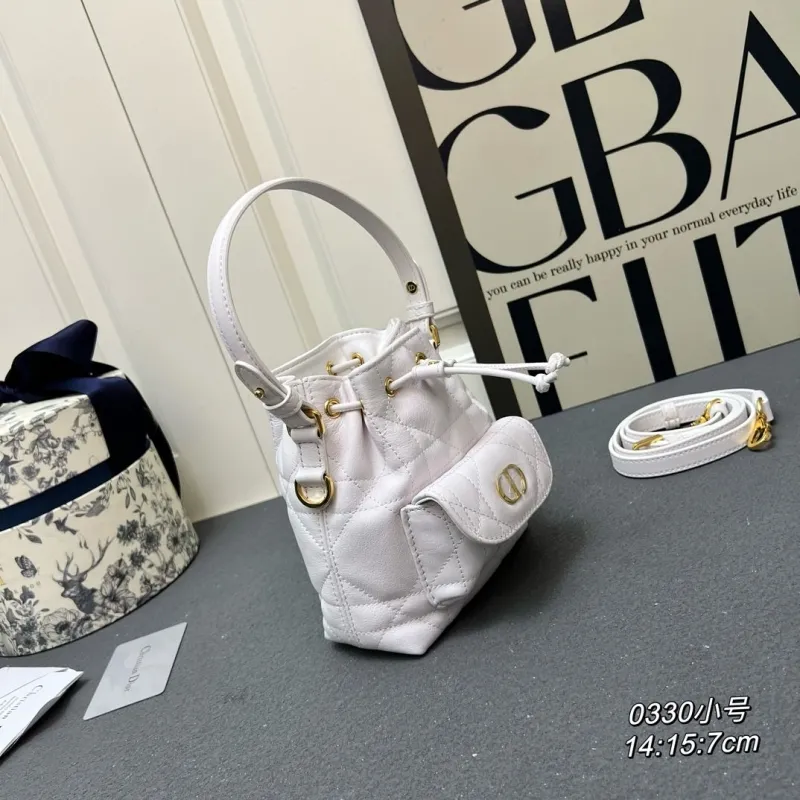 Alternative view of Dior Bucket Bags-6