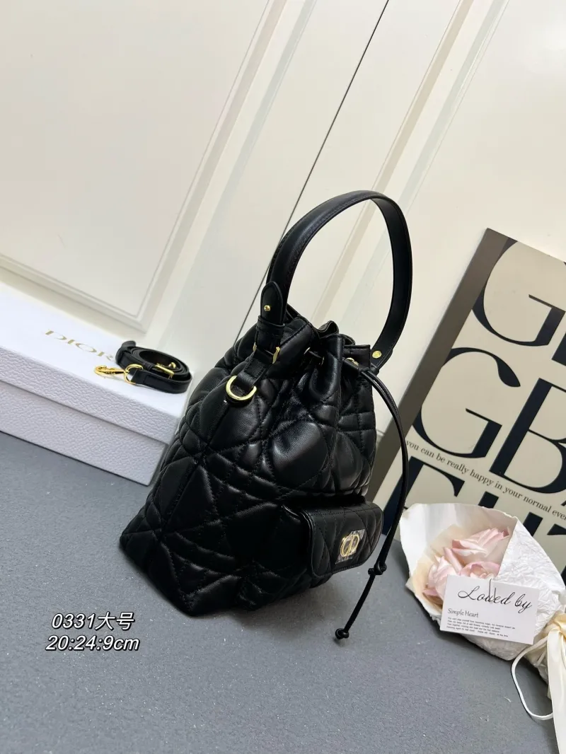 Dior Bucket Bags-8 - Image 3