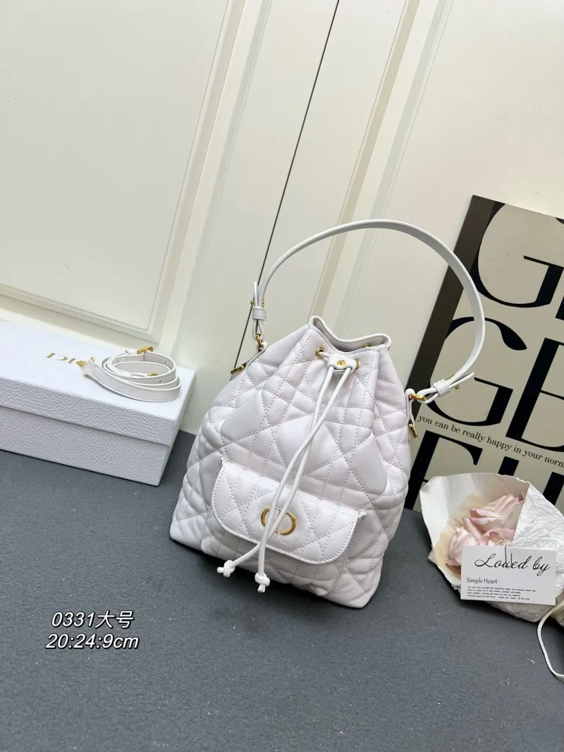 Dior Bucket Bags-9