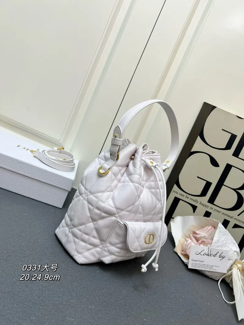 Dior Bucket Bags-9 - Image 3