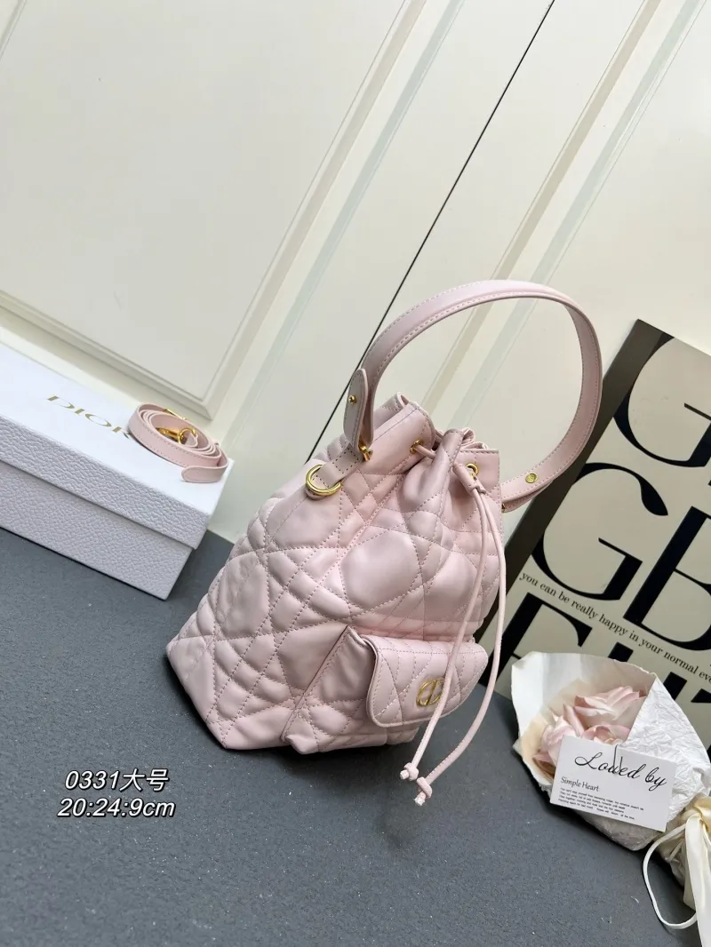 Dior Bucket Bags-10 - Image 3