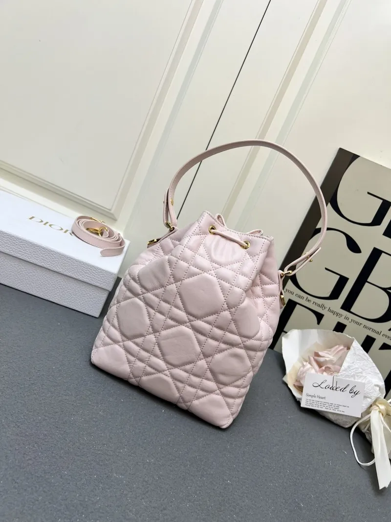 Dior Bucket Bags-10 - Image 4