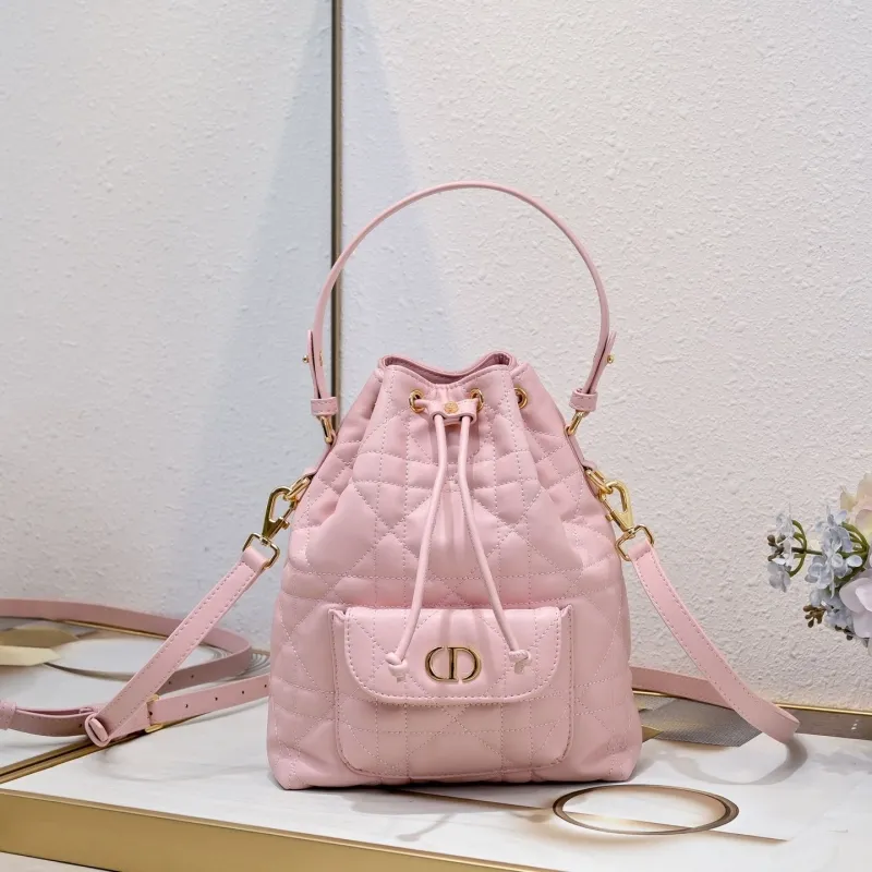 Dior Bucket Bags-11