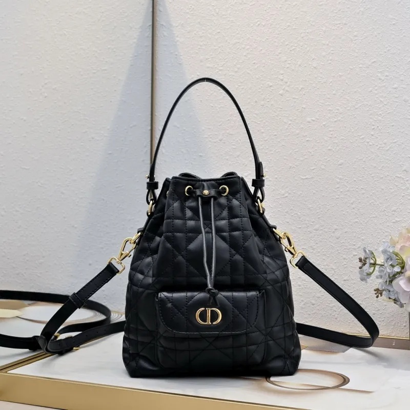 Dior Bucket Bags-12