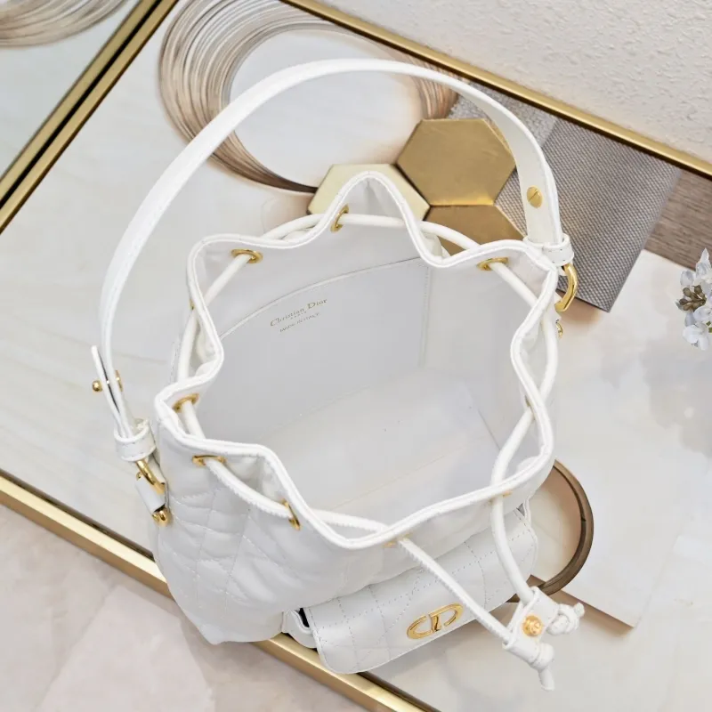 Dior Bucket Bags-13 - Image 8