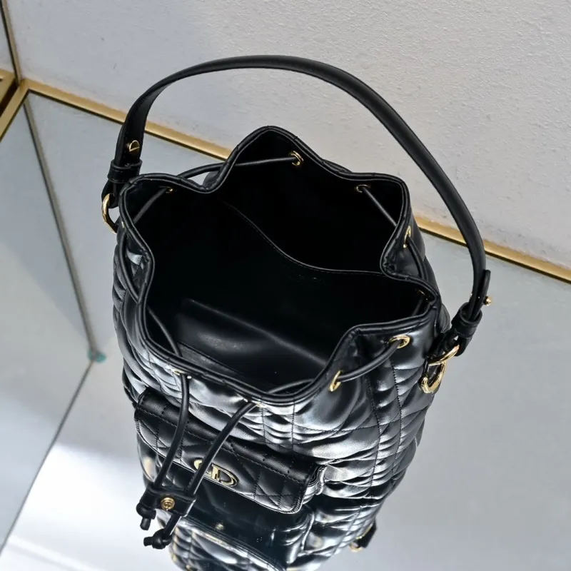 Dior Bucket Bags-16 - Image 8