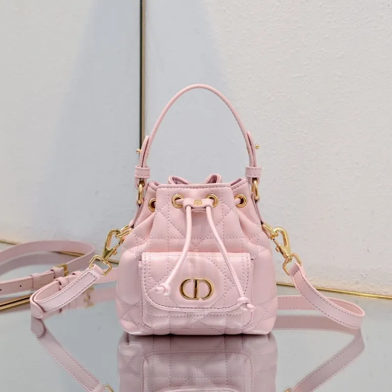 Dior Bucket Bags-17