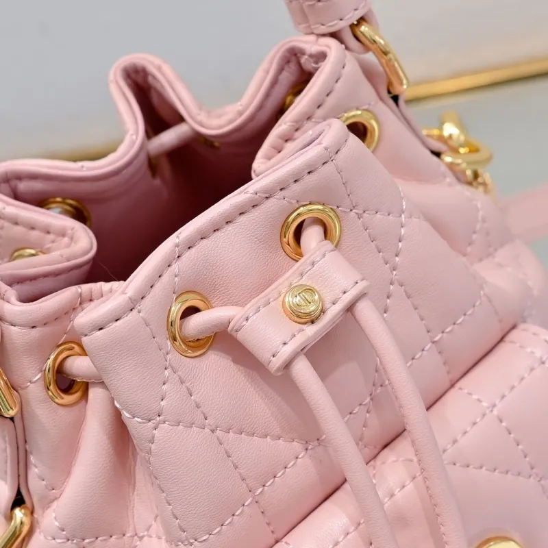 Dior Bucket Bags-17 - Image 6