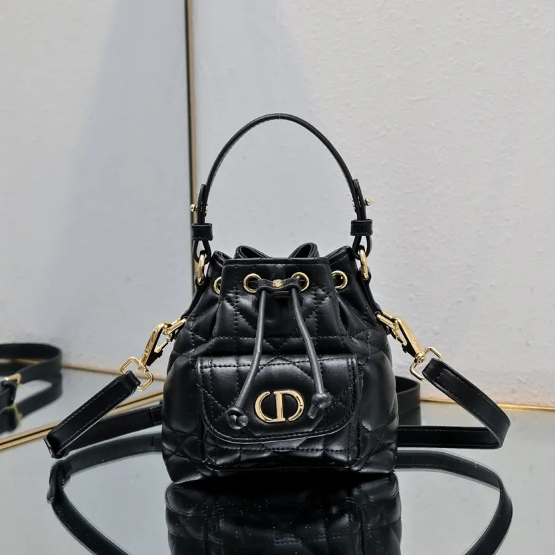 Dior Bucket Bags-19