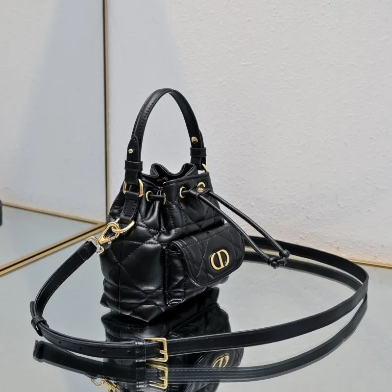 Dior Bucket Bags-19 - Image 5