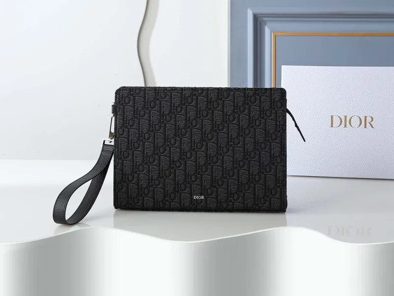 Dior Clutch Bags-1