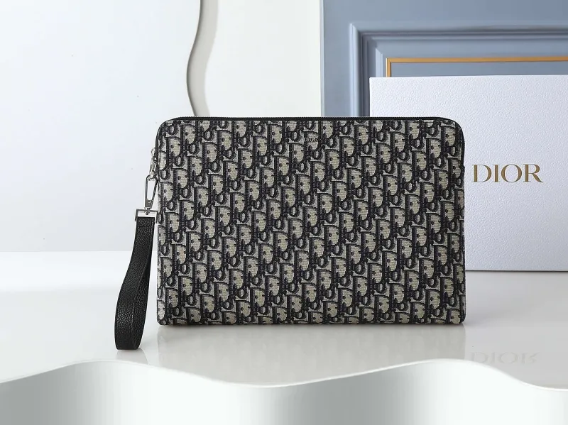 Dior Clutch Bags-3