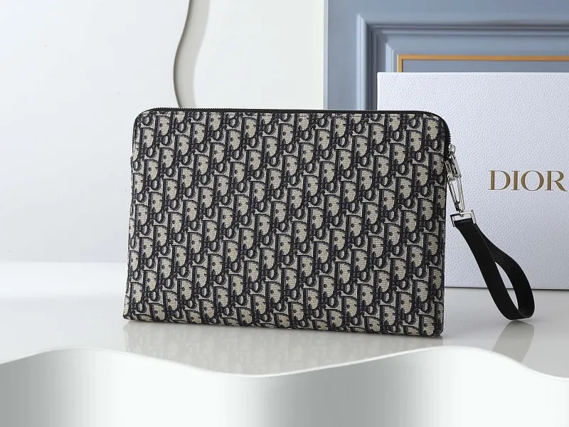 Alternative view of Dior Clutch Bags-3
