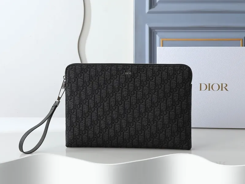 Dior Clutch Bags-4