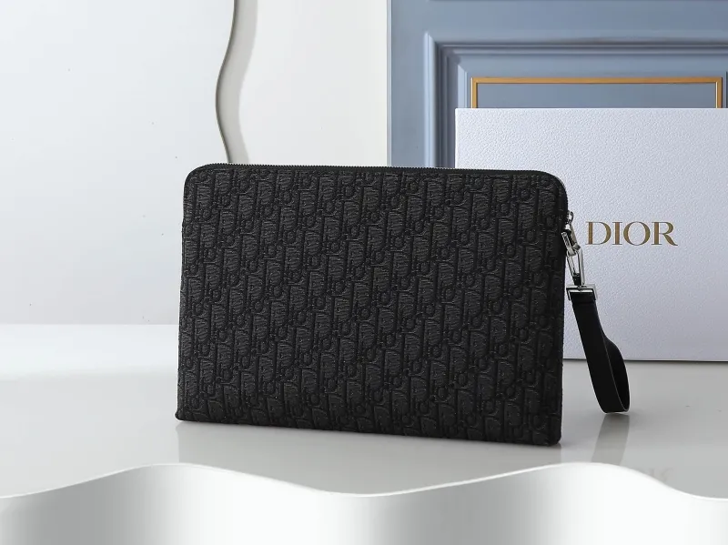 Alternative view of Dior Clutch Bags-4