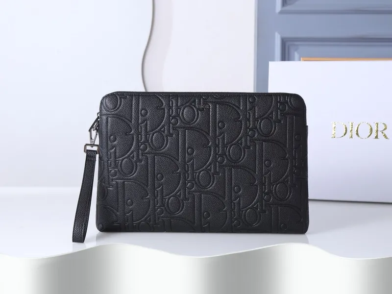 Dior Clutch Bags-5
