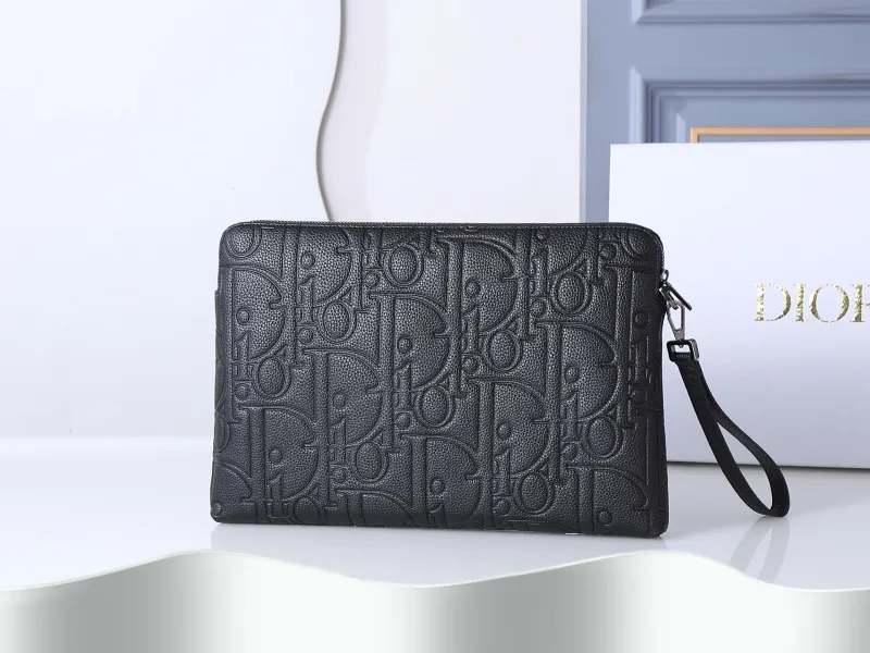 Alternative view of Dior Clutch Bags-5