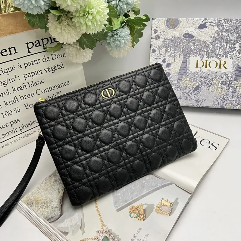 Dior Clutch Bags-7