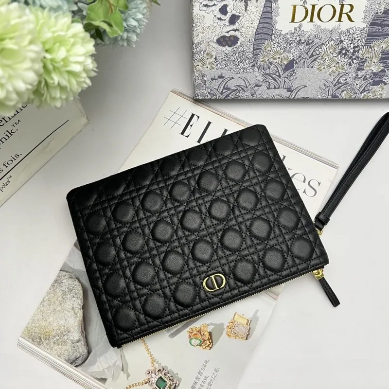 Alternative view of Dior Clutch Bags-7